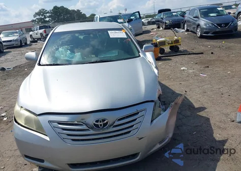 2009 Toyota Camry Le from USA, damaged, VIN 4T1BE46K09U273452